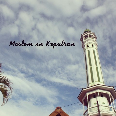 Masjid Keputran - Rendy Hendrawan